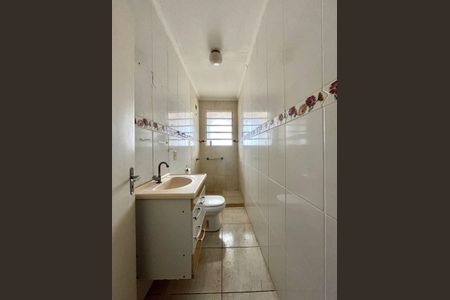 Apartamento à venda com 66m², 2 quartos e sem vaga Apartamento à venda com 66m², 2 quartos e sem vagaBanheiro