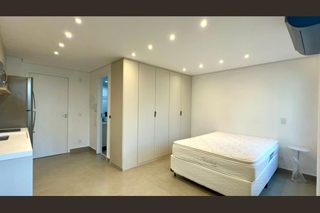 Studio para alugar com 27m², 1 quarto e sem vaga Studio para alugar com 27m², 1 quarto e sem vagaStudio