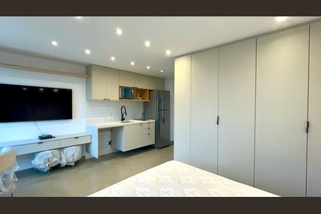 Studio para alugar com 27m², 1 quarto e sem vaga Studio para alugar com 27m², 1 quarto e sem vagaStudio