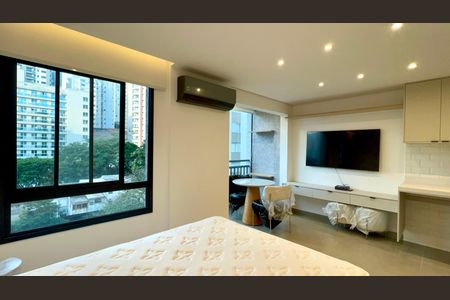 Studio para alugar com 27m², 1 quarto e sem vaga Studio para alugar com 27m², 1 quarto e sem vagaStudio
