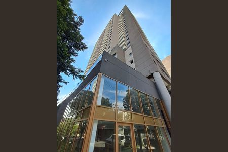 Apartamento para alugar com 29m², 1 quarto e sem vagaFachada