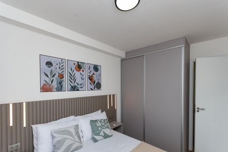 Apartamento para alugar com 29m², 1 quarto e sem vagaQuarto