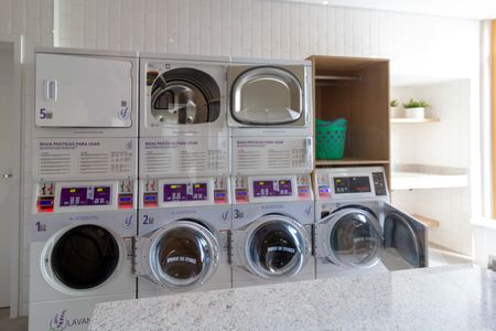 Apartamento para alugar com 29m², 1 quarto e sem vagaÁrea Comum