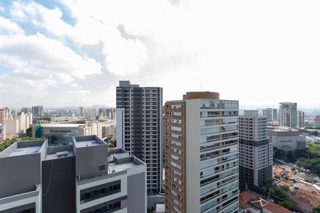 Apartamento para alugar com 29m², 1 quarto e sem vagaVista