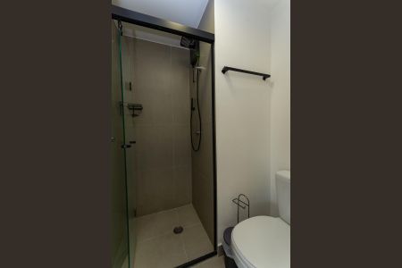 Apartamento para alugar com 29m², 1 quarto e sem vagaBanheiro Social