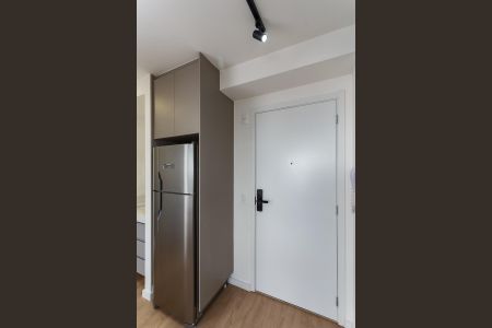 Apartamento para alugar com 29m², 1 quarto e sem vagaCozinha Americana