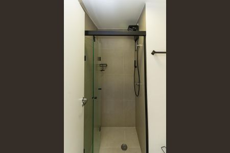 Apartamento para alugar com 29m², 1 quarto e sem vagaBanheiro Social