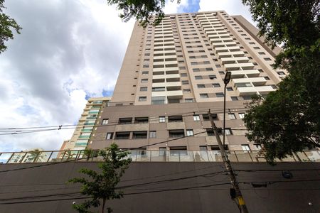 Apartamento para alugar com 29m², 1 quarto e sem vagaFachada