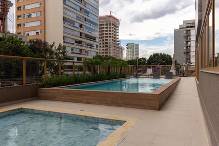 Apartamento para alugar com 29m², 1 quarto e sem vagaÁrea Comum