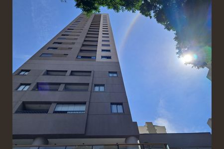 Apartamento para alugar com 29m², 1 quarto e sem vagaFachada