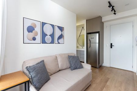 Apartamento para alugar com 29m², 1 quarto e sem vagaSala