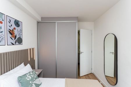 Apartamento para alugar com 29m², 1 quarto e sem vagaQuarto