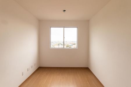 Sala de apartamento à venda com 2 quartos, 58m² em Uberaba, Curitiba