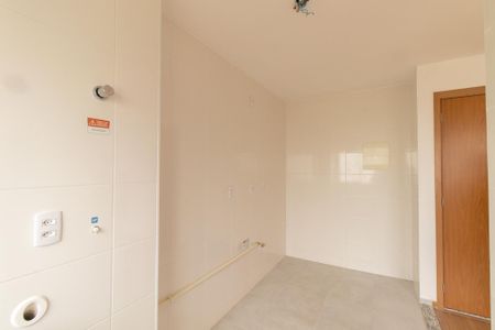 Apartamento à venda com 58m², 2 quartos e 1 vaga Apartamento à venda com 58m², 2 quartos e 1 vagaCozinha e Área de Serviço