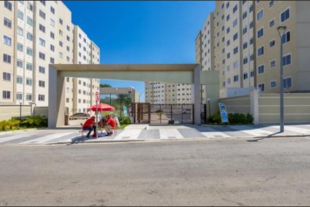 Apartamento à venda com 58m², 2 quartos e 1 vaga Apartamento à venda com 58m², 2 quartos e 1 vagaFachada do Condominio