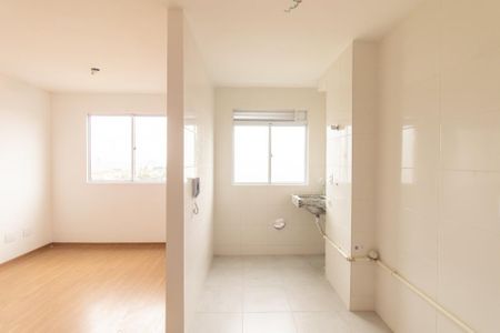 Apartamento à venda com 58m², 2 quartos e 1 vaga Apartamento à venda com 58m², 2 quartos e 1 vagaCozinha e Área de Serviço
