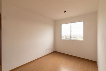 Sala de apartamento à venda com 2 quartos, 58m² em Uberaba, Curitiba