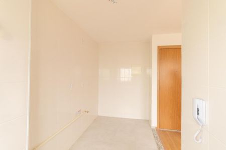Apartamento à venda com 58m², 2 quartos e 1 vaga Apartamento à venda com 58m², 2 quartos e 1 vagaCozinha e Área de Serviço