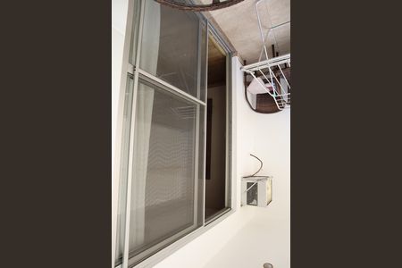 varanda de apartamento para alugar com 3 quartos, 80m² em Recreio dos Bandeirantes, Rio de Janeiro