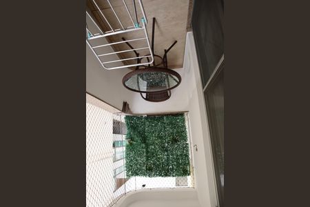 varanda de apartamento para alugar com 3 quartos, 80m² em Recreio dos Bandeirantes, Rio de Janeiro
