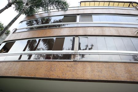 Apartamento para alugar com 80m², 3 quartos e 2 vagasfachada