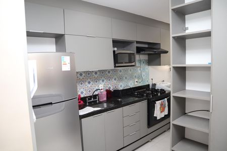Apartamento para alugar com 80m², 3 quartos e 2 vagascozinha