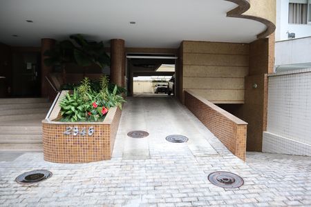 Apartamento para alugar com 80m², 3 quartos e 2 vagasgaragem