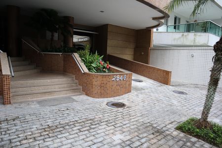 Apartamento para alugar com 80m², 3 quartos e 2 vagasarea externa