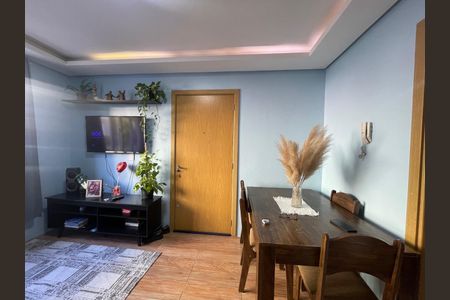 Apartamento à venda com 2 quartos, 64m² em Rondônia, Novo Hamburgo