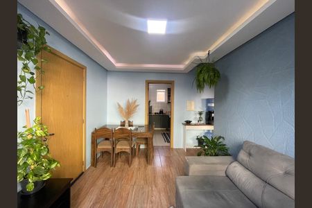 Apartamento à venda com 2 quartos, 64m² em Rondônia, Novo Hamburgo
