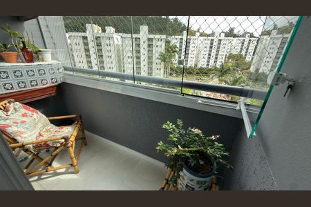 Apartamento à venda com 56m², 2 quartos e 1 vaga