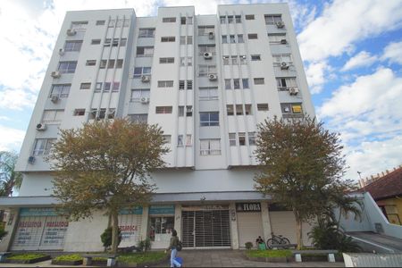 Apartamento para alugar com 50m², 1 quarto e sem vagaFachada