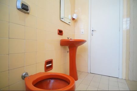 Apartamento para alugar com 50m², 1 quarto e sem vagaBanheiro