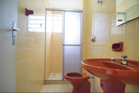 Apartamento para alugar com 50m², 1 quarto e sem vagaBanheiro