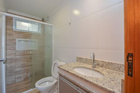 Apartamento para alugar com 54m², 2 quartos e sem vaga Apartamento para alugar com 54m², 2 quartos e sem vagaBanheiro