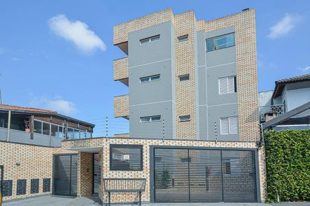 Apartamento para alugar com 54m², 2 quartos e sem vaga Apartamento para alugar com 54m², 2 quartos e sem vagaFachada