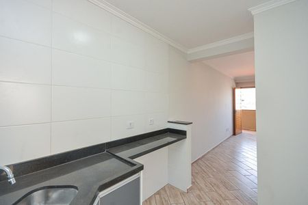 Apartamento para alugar com 54m², 2 quartos e sem vaga Apartamento para alugar com 54m², 2 quartos e sem vagaCozinha