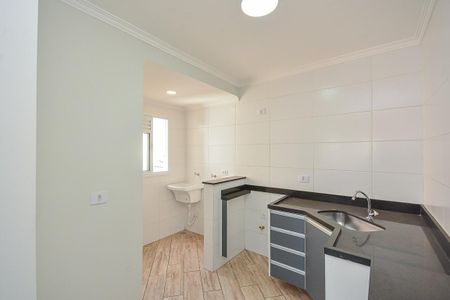 Apartamento para alugar com 54m², 2 quartos e sem vaga Apartamento para alugar com 54m², 2 quartos e sem vagaCozinha