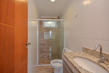 Apartamento para alugar com 54m², 2 quartos e sem vaga Apartamento para alugar com 54m², 2 quartos e sem vagaBanheiro