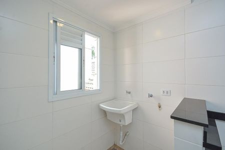 Apartamento para alugar com 54m², 2 quartos e sem vaga Apartamento para alugar com 54m², 2 quartos e sem vagaÁrea de Serviço