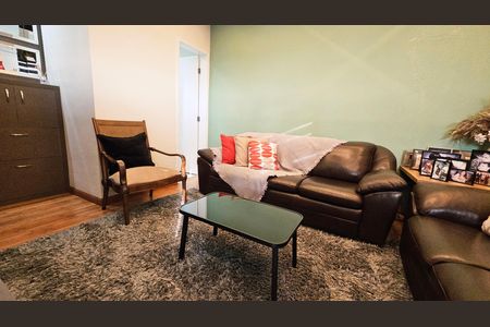 Apartamento à venda com 126m², 3 quartos e 1 vaga