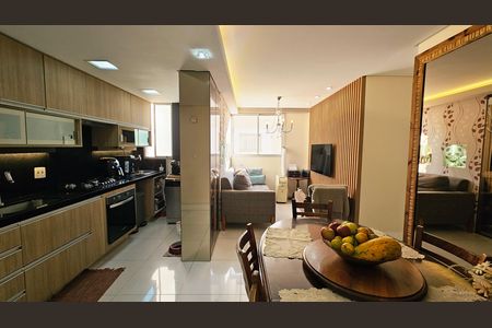 Apartamento à venda com 126m², 3 quartos e 1 vaga