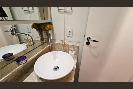 Apartamento à venda com 126m², 3 quartos e 1 vaga
