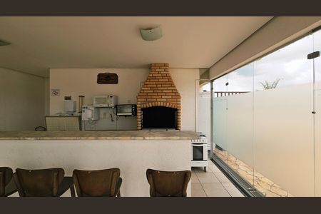 Apartamento à venda com 126m², 3 quartos e 1 vaga