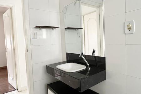 Apartamento para alugar com 84m², 2 quartos e 1 vagaBanheiro