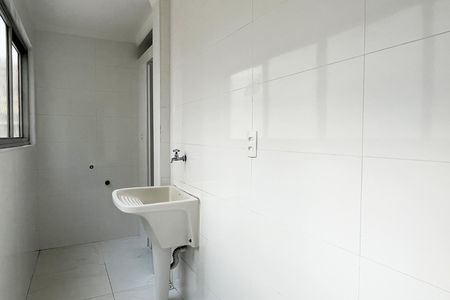 Apartamento para alugar com 84m², 2 quartos e 1 vagaCozinha e Área de Serviço