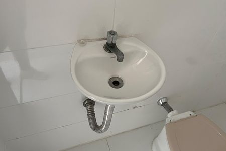 Apartamento para alugar com 84m², 2 quartos e 1 vagaBanheiro de serviço