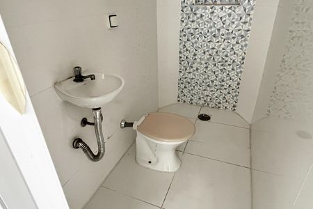 Apartamento para alugar com 84m², 2 quartos e 1 vagaBanheiro de serviço