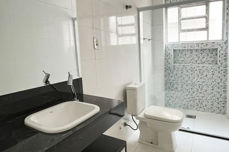Apartamento para alugar com 84m², 2 quartos e 1 vagaBanheiro