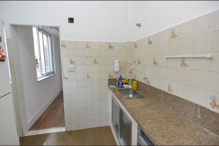 Apartamento para alugar com 80m², 2 quartos e sem vagaCozinha